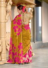 Tew Soft Pure Cotton Printed Facy Sarees Wholesale Market In Surat